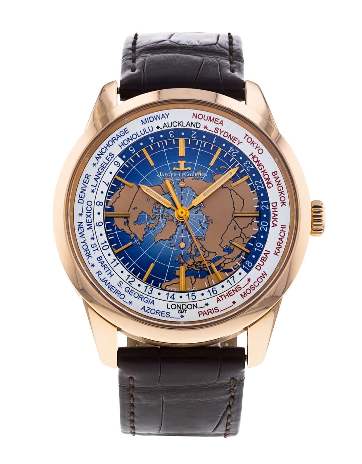 Jaeger-LeCoultre Geophysic 8102520